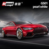 GS01 Pearl White Car TPU Color-changing Film