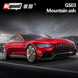 GS03 Mountain Grey Car TPU color-changing Film