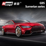 G95 Sumer series car paint protection film