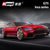 G75 Inca Series car paint protection film