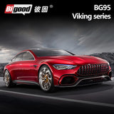 BG95 Viking Series car paint Protection Film