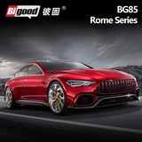 BG85 Rome Series car paint Protection Film